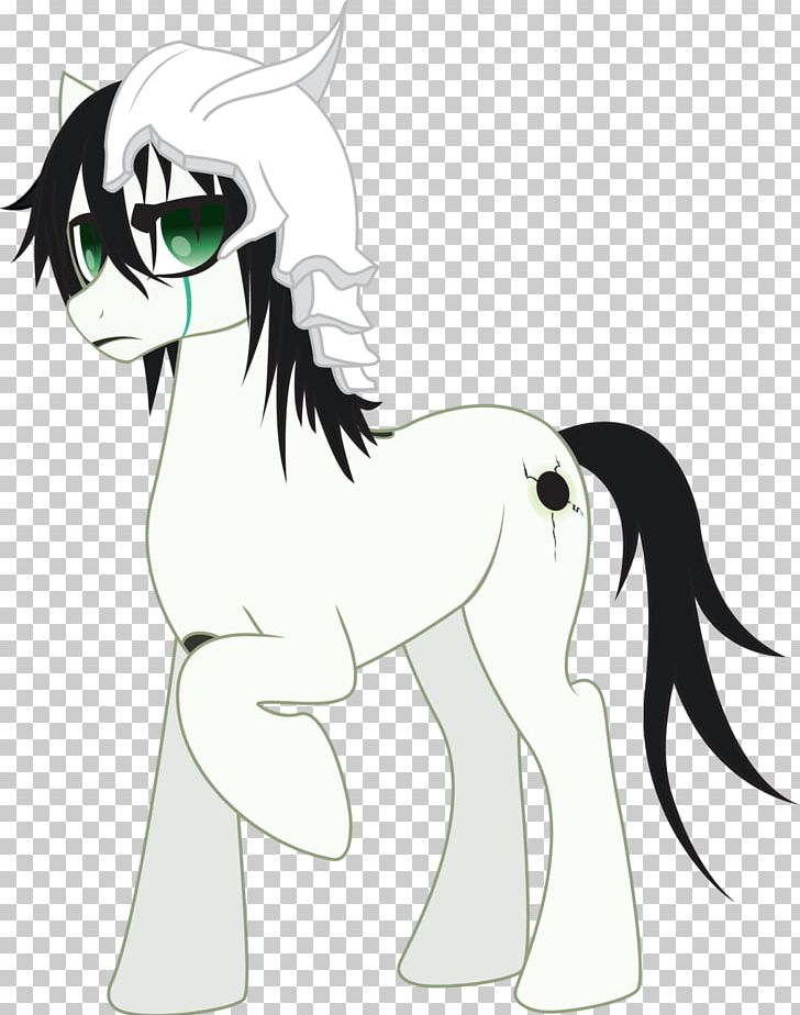 Pony Mustang Mane Legendary Creature Dog PNG, Clipart, Anime, Art, Black And White, Canidae, Carnivoran Free PNG Download