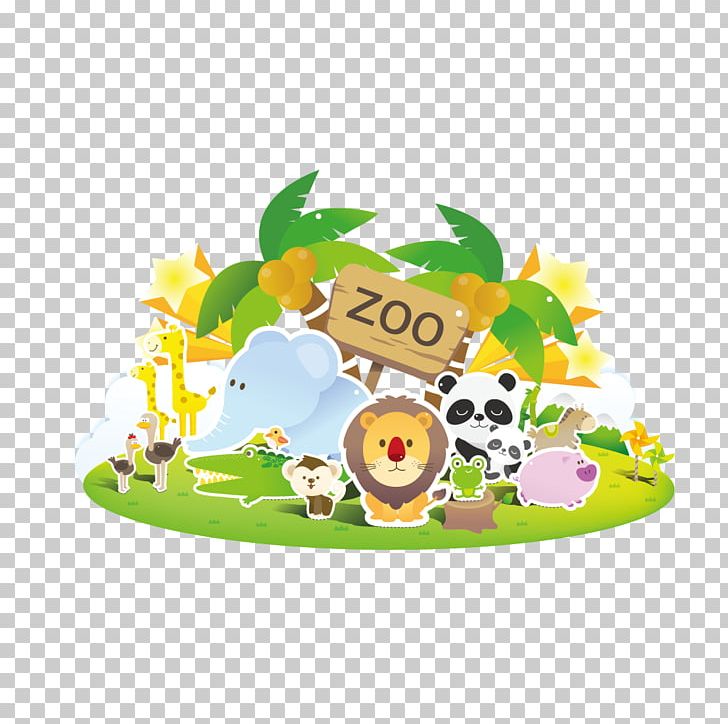 Zoo PNG, Clipart, Animal, Animals, Area, Art, Cdr Free PNG Download