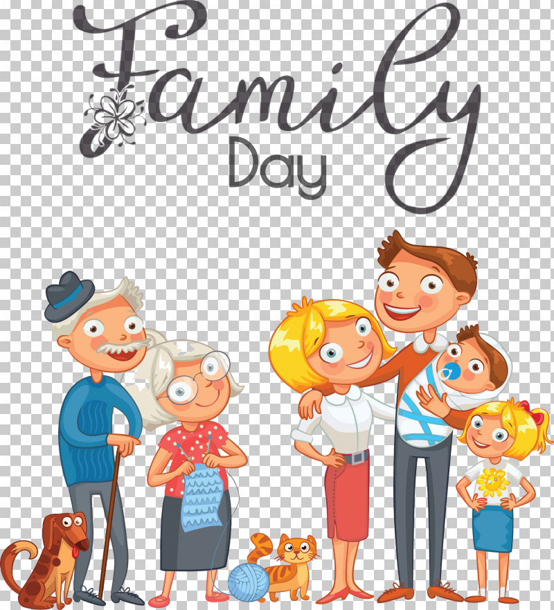 Family Day Family Happy Family PNG, Clipart, Cartoon, Drawing, Family, Family Day, Father Free PNG Download