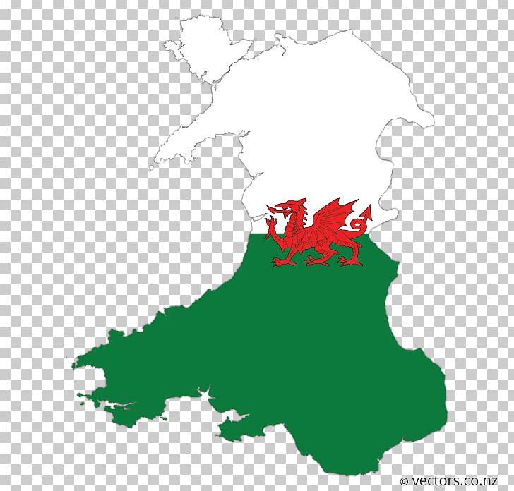 Flag Of Wales Welsh Dragon Map PNG, Clipart, Area, Background, Blank Map, Flag, Flag Of Saint David Free PNG Download