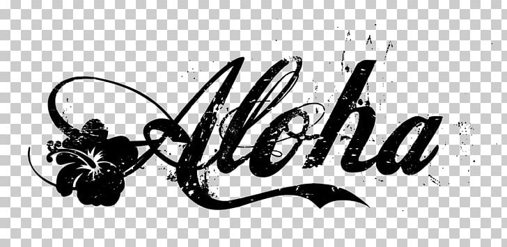 Hawaii Aloha Sticker Outrigger Canoe Paddle PNG, Clipart, Aloha, Art, Artwork, Black, Black And White Free PNG Download