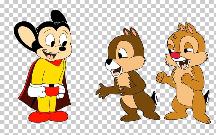 Mighty Mouse Minnie Mouse Pluto Magica De Spell Chip 'n' Dale PNG, Clipart, Art, Big Cats, Bonkers, Carnivoran, Cartoon Free PNG Download
