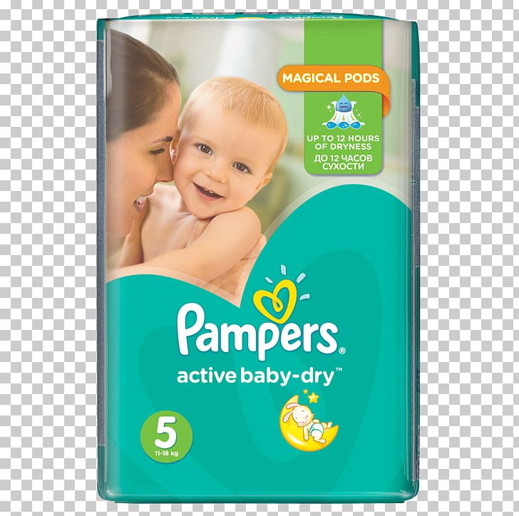Diaper Pampers Baby-Dry Infant Child PNG, Clipart, Child, Diaper, Green, Hair Coloring, Huggies Free PNG Download