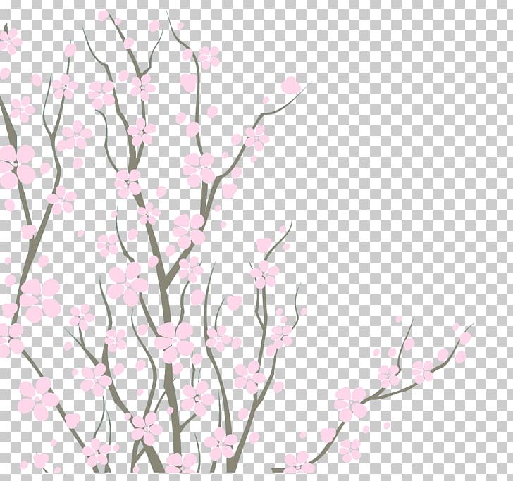 Floral Design Cherry Blossom ST.AU.150 MIN.V.UNC.NR AD PNG, Clipart, Art, Blossom, Branch, Cherry, Cherry Blossom Free PNG Download