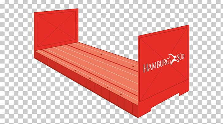 Intermodal Container Break Bulk Cargo Hamburg Süd Flat Rack PNG, Clipart, Angle, Break Bulk Cargo, Cargo, Flat Rack, Furniture Free PNG Download