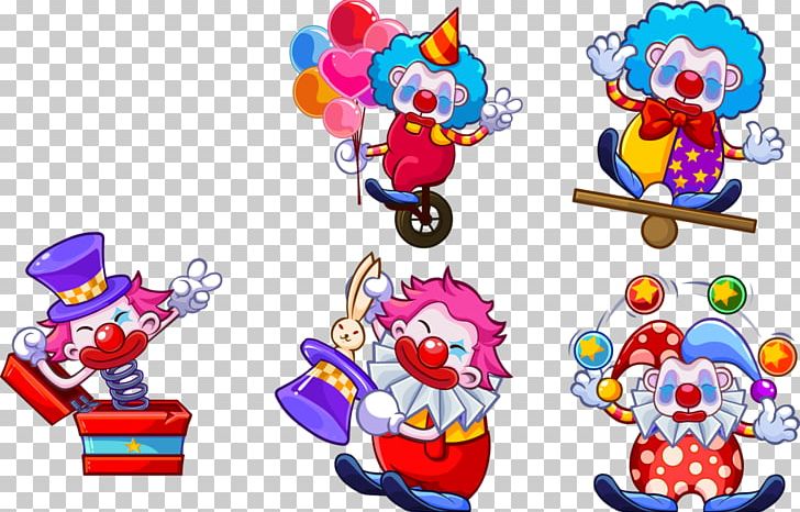 Joker Clown Cartoon PNG, Clipart, Animaatio, Bang, Cartoon, Circus, Clown Free PNG Download