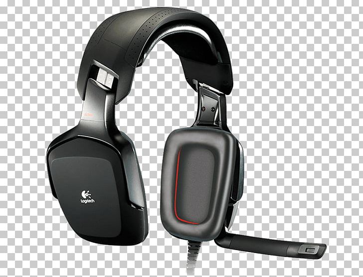 Logitech G35 Headset Headphones 7.1 Surround Sound PNG, Clipart, 71 Surround Sound, Audio, Audio Equipment, Dolby Headphone, Electronic Device Free PNG Download