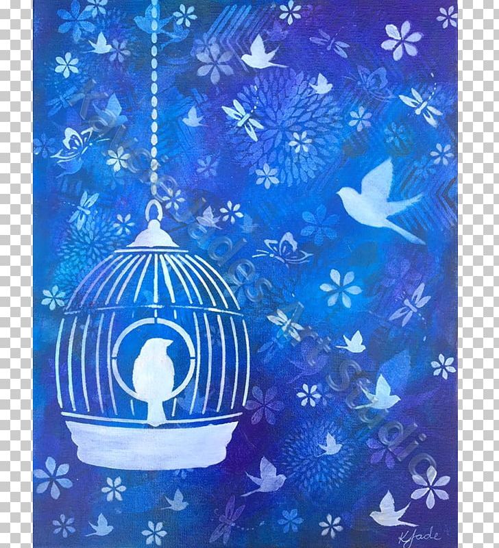 Oil Painting Canvas Art Acrylic Paint PNG, Clipart, Acrylic Paint, Art, Be Enchanted, Blue, Canvas Free PNG Download