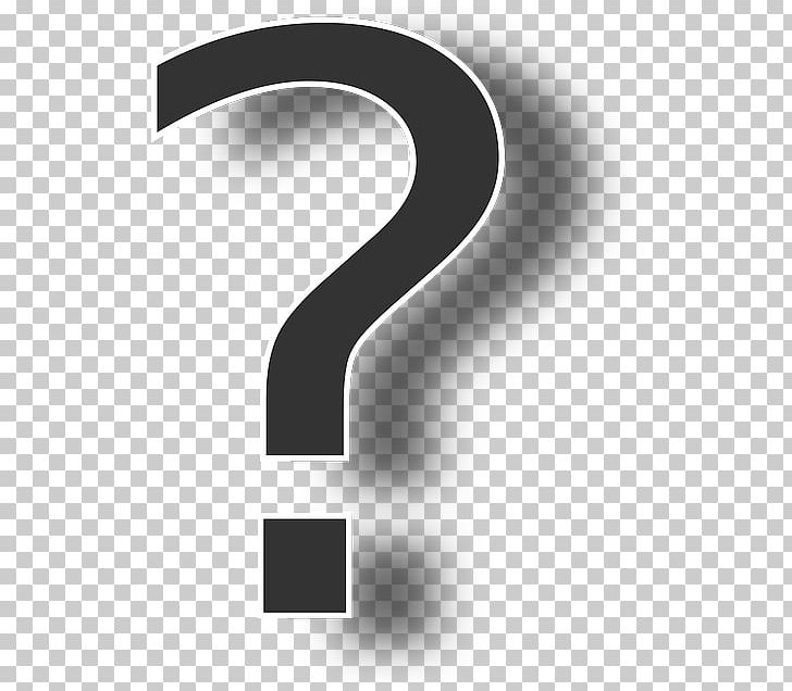 Question Mark PNG, Clipart, Angle, Black And White, Brand, Color Gradient, Computer Icons Free PNG Download