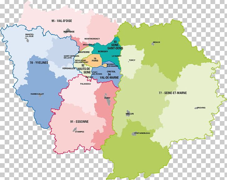 Seine-Saint-Denis Meudon Arrondissement Of Paris Regions Of France PNG, Clipart, Area, Arrondissement Of Paris, Ecoregion, France, Geography Free PNG Download