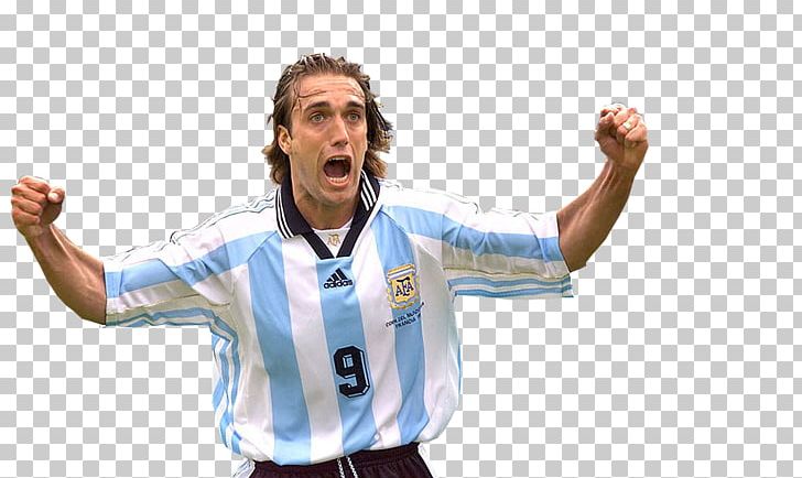 Gabriel Batistuta Argentina National Football Team A.S. Roma Reconquista Football Player PNG, Clipart, 1 February, Argentine Football Association, Arm, As Roma, Facial Hair Free PNG Download