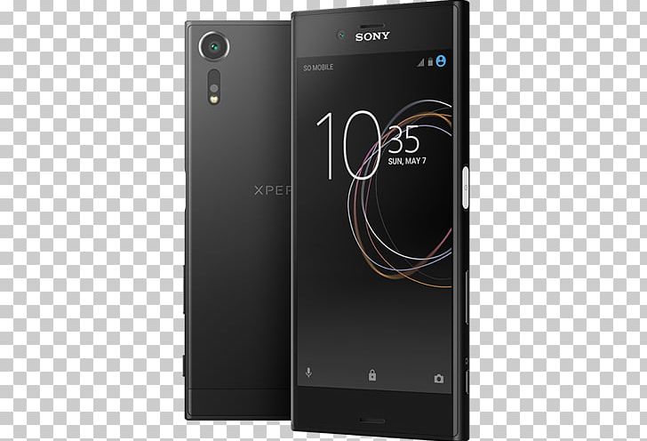 Sony Xperia XZs Sony Xperia XA1 Ultra Sony Xperia Z5 Premium PNG, Clipart, Black, Electronic Device, Gadget, Lte, Mobile Phone Free PNG Download