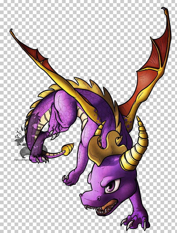 Spyro The Dragon Spyro 2: Ripto's Rage! Video Game Drawing PNG, Clipart,  Free PNG Download