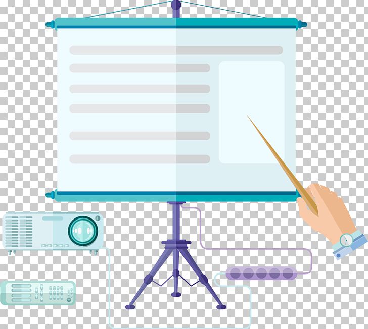 Video Projector Projection Screen PNG, Clipart, Angle, Balloon Cartoon, Blue, Boy Cartoon, Business Free PNG Download
