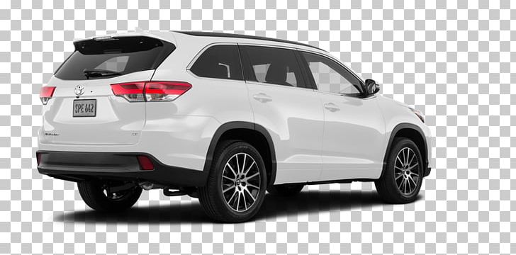 2018 Toyota Highlander LE Plus Car Vehicle PNG, Clipart, 2018 Toyota Highlander, Car, Car Dealership, Glass, Highlander Free PNG Download