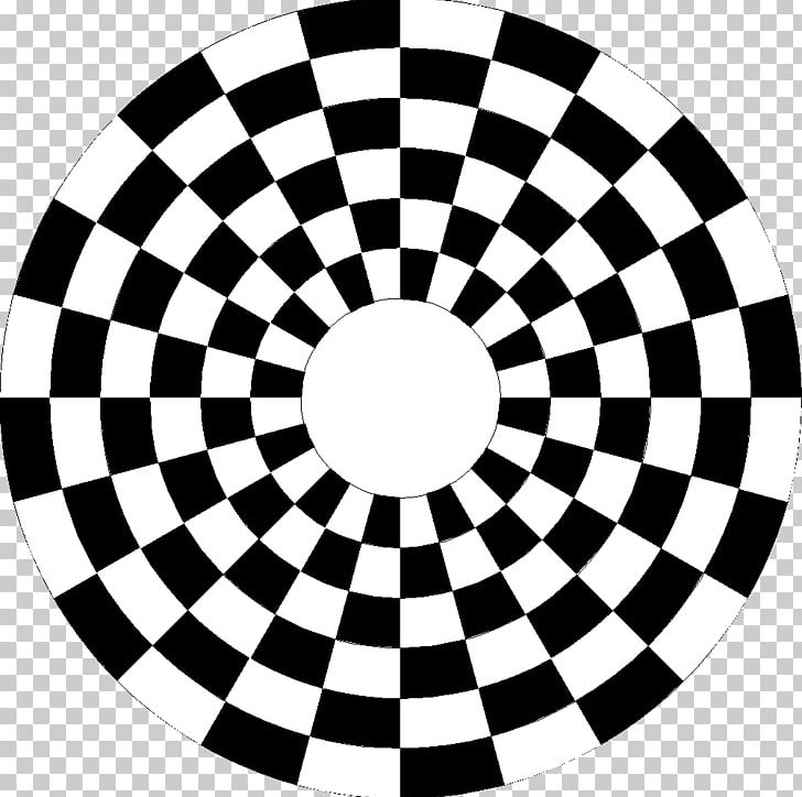 Checkerboard Circle Spiral PNG, Clipart, Black And White, Check, Checkerboard, Circle, Drawing Free PNG Download