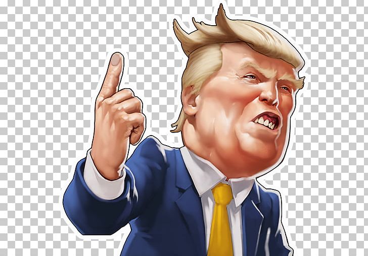 Donald Trump Presidential Campaign PNG, Clipart, Barack Obama, Businessperson, Cartoon, Celebrities, Communication Free PNG Download