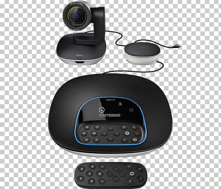 Microphone Group Videoconferencing: An Emerging Strategic Telecommunication Technology Videotelephony Logitech 960-001054 Group Hd Video And Audio Conferencing System Grupo Logi Bundle PNG, Clipart, Camera, Electronic Device, Electronics, Electronics Accessory, Grupo Logi Bundle Free PNG Download