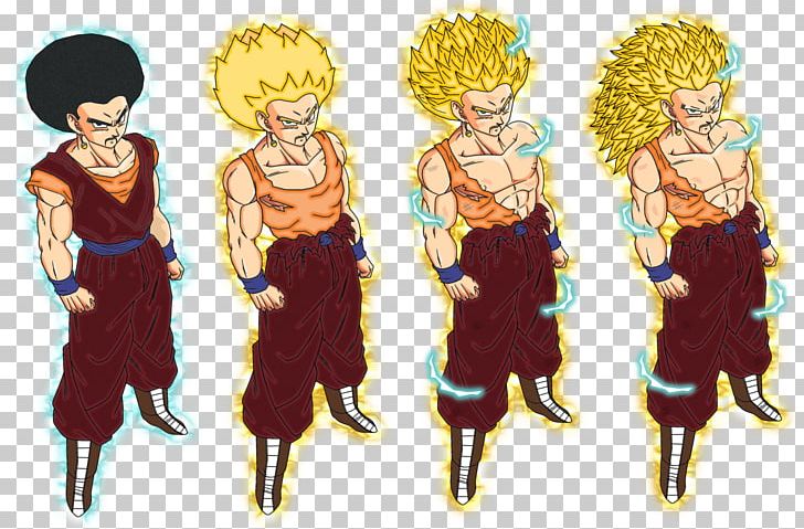 Mr. Satan Goku Gohan Dragon Ball Heroes Piccolo PNG, Clipart, Android