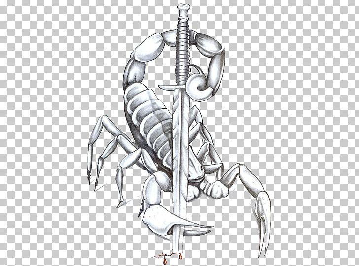 Top 128+ about scorpion tattoo png super cool .vn