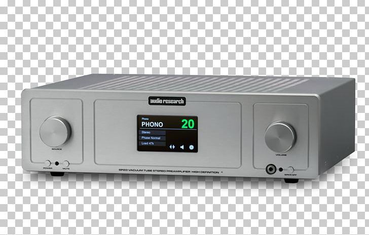Audio Research Digital Audio Preamplifier Audio Power Amplifier PNG, Clipart, Amplifier, Aud, Audio Equipment, Av Receiver, Digital Audio Free PNG Download