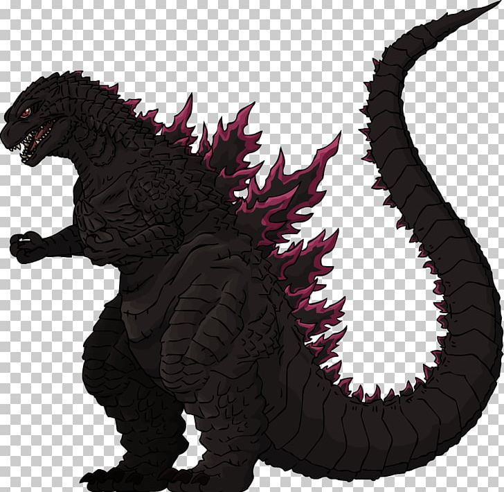 Godzilla YouTube Kaiju PNG, Clipart, Animal Figure, Art, Deviantart, Dragon, Fan Art Free PNG Download