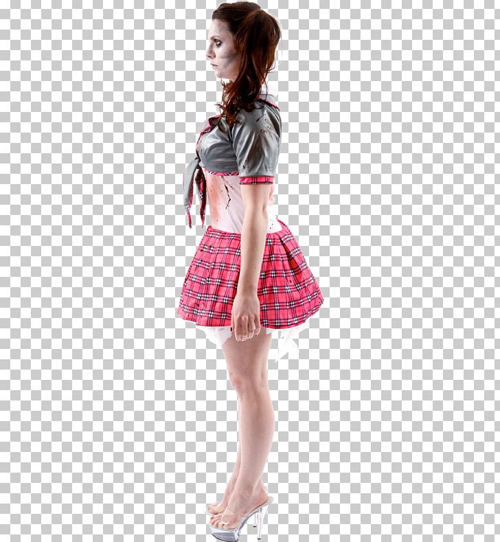 Miniskirt Tartan Pink M Fashion Dress PNG, Clipart, Clothing, Costume, Day Dress, Dress, Fashion Free PNG Download