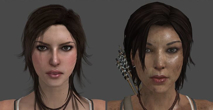 rise of the tomb raider vs shadow of the tomb raider
