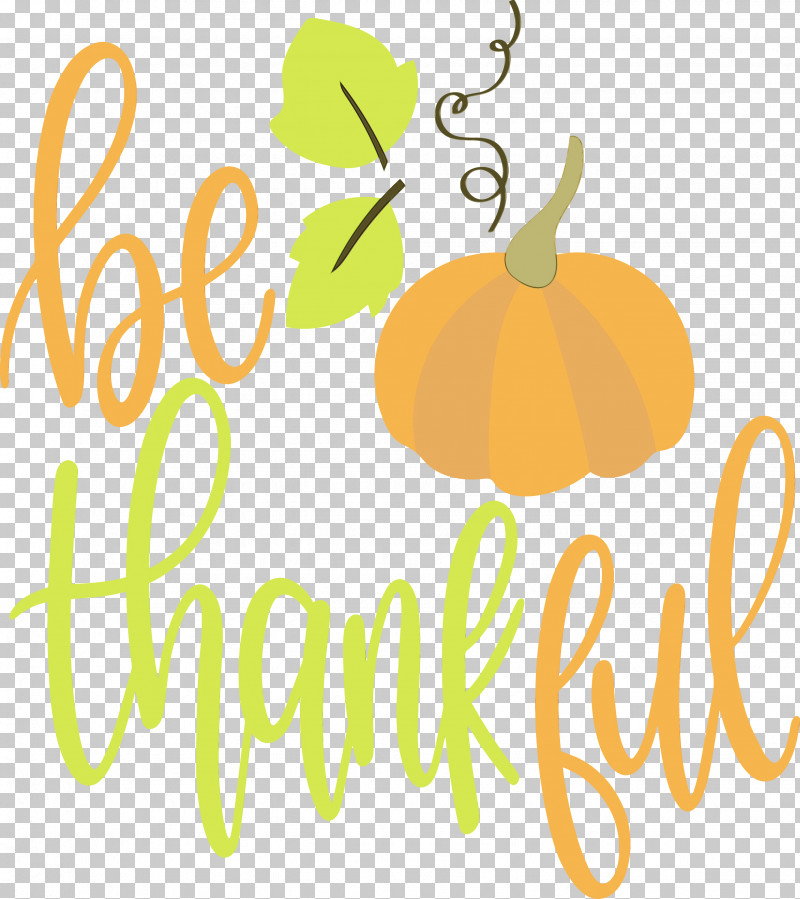 Logo Text Flower Cartoon Yellow PNG, Clipart, Autumn, Be Thankful, Cartoon, Flower, Fruit Free PNG Download