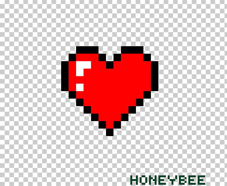 8-bit Color Heart Pixel Art PNG, Clipart, 8 Bit Color, Heart, Pixel Art Free PNG Download