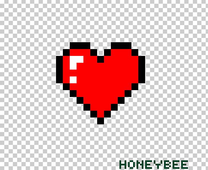 8-bit Color Heart Pixel Art PNG, Clipart, 8 Bit Color, Heart, Pixel Art ...