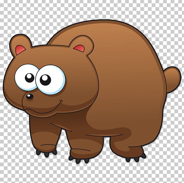 Bear Sticker Child Drawing Plush PNG, Clipart, Animals, Bear, Carnivoran, Cartoon, Cartoon Animal Free PNG Download