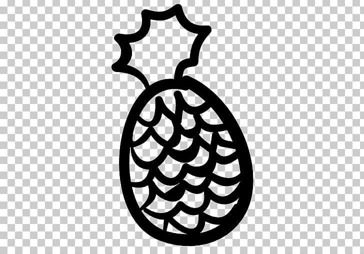 Pineapple Food Encapsulated PostScript PNG, Clipart, Black And White, Circle, Computer Icons, Draw, Drawing Free PNG Download