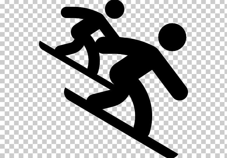 Winter Olympic Games Snowboarding Sport PNG, Clipart, Artwork, Black And White, Computer Icons, Encapsulated Postscript, Extreme Sport Free PNG Download