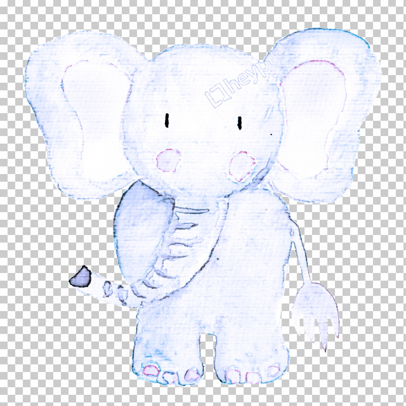 Elephant PNG, Clipart, Animal Figure, Cartoon, Drawing, Ear, Elephant Free PNG Download