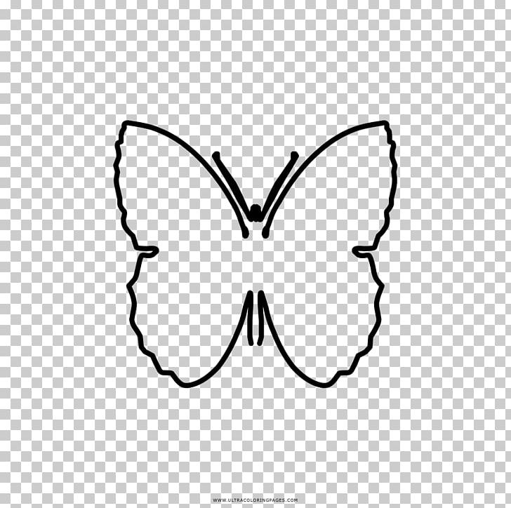 Brush-footed Butterflies Butterfly Drawing Coloring Book Black And White PNG, Clipart, Angle, Area, Ausmalbild, Black, Black And White Free PNG Download