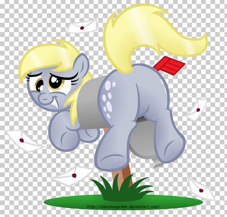 Derpy Hooves Elephant YouTube Character Art PNG, Clipart, Elephant Free PNG Download