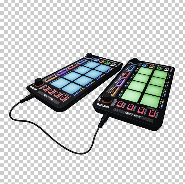 Disc Jockey DJ Controller Joystick Game Controllers Serato Audio Research PNG, Clipart, Battery Charger, Computer Hardware, Controller, Disc Jockey, Dj Controller Free PNG Download