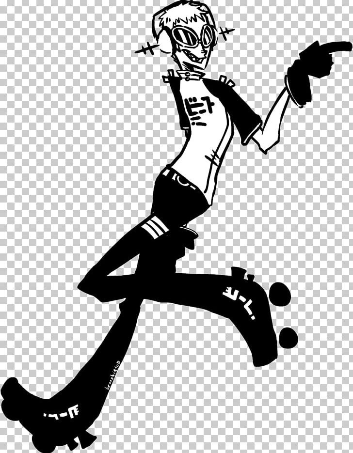 Drawing Jet Set Radio Future PNG, Clipart, Art, Artist, Beetrute, Black, Black And White Free PNG Download