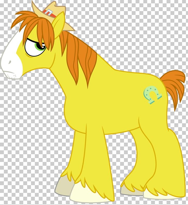 Mustang Pack Animal Yellow PNG, Clipart, Art, Carnivora, Carnivoran, Cartoon, Character Free PNG Download