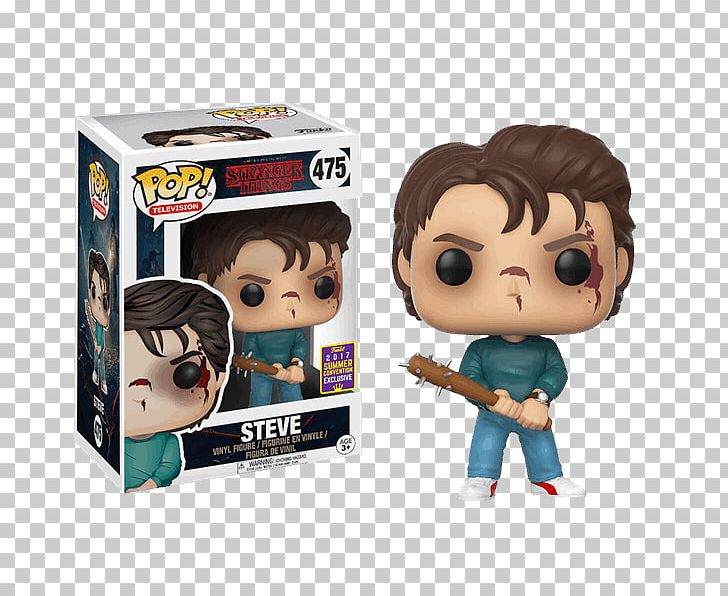 San Diego Comic-Con Funko Eleven Steve Harrington Action & Toy Figures PNG, Clipart, Action Figure, Action Toy Figures, Collectable, Collecting, Eleven Free PNG Download