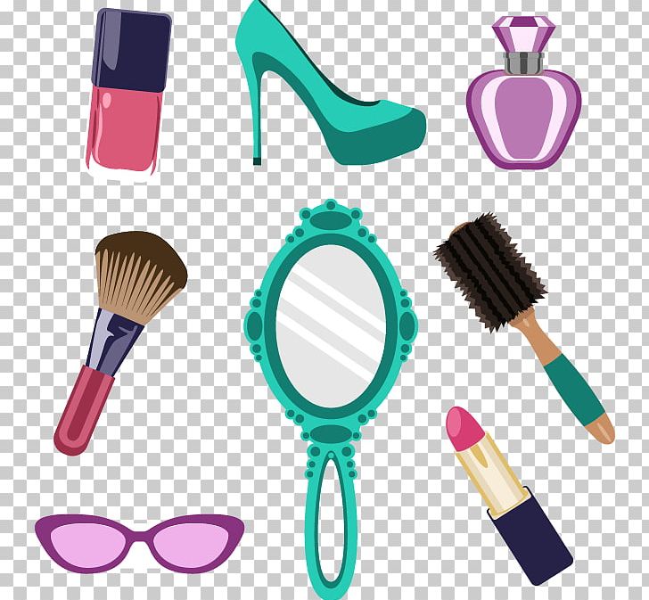 Female Stock Illustration Shutterstock PNG, Clipart, Brush, Cartoon, Cosmetic, Cosmetics, Euclidean Vector Free PNG Download