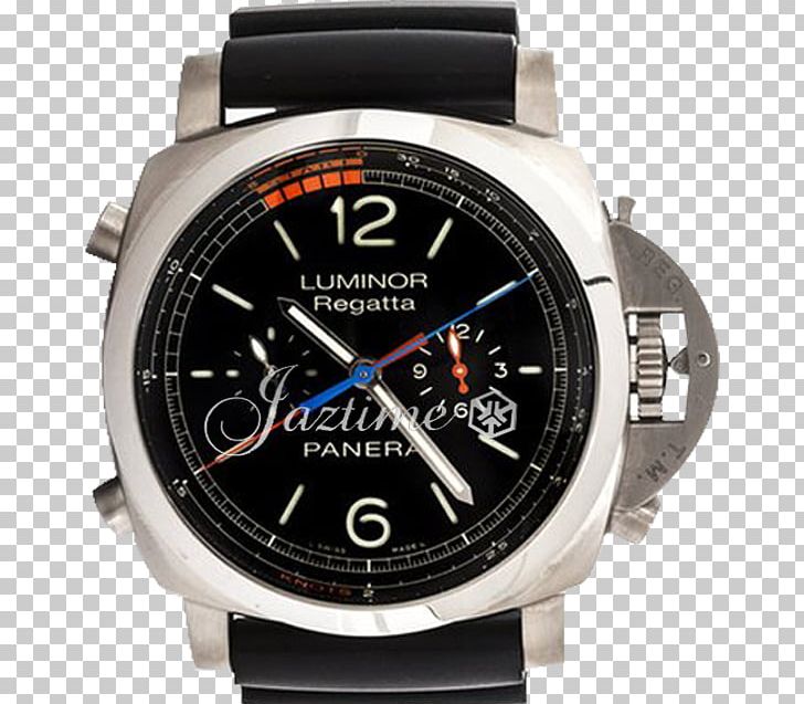 Panerai Counterfeit Watch Clock Flyback Chronograph PNG, Clipart,  Free PNG Download