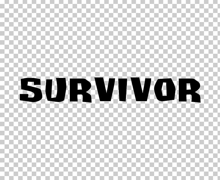 Survivor: Palau Logo Television Show Survivor: Heroes Vs. Healers Vs. Hustlers Font PNG, Clipart, Area, Black, Brand, Film, Font Free PNG Download