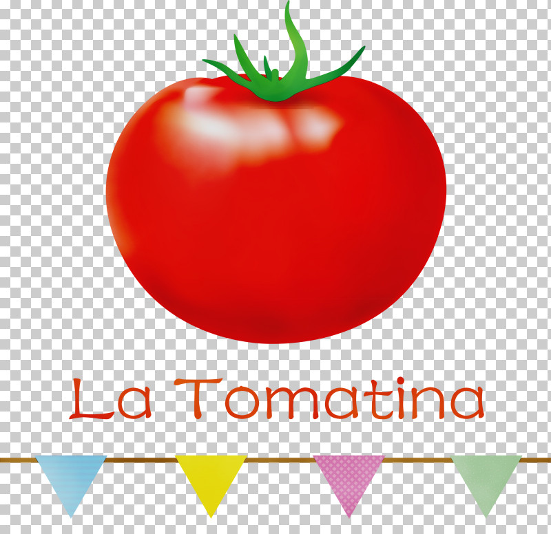 Tomato PNG, Clipart, Apple, Bush Tomato, La Tomatina, Local Food, Logo Free PNG Download