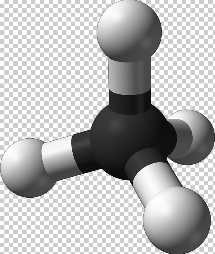 Ball-and-stick Model Methane Space-filling Model Chemistry Molecular Model PNG, Clipart, Angle, Atom, Ballandstick Model, Carbon Dioxide, Chemical Compound Free PNG Download