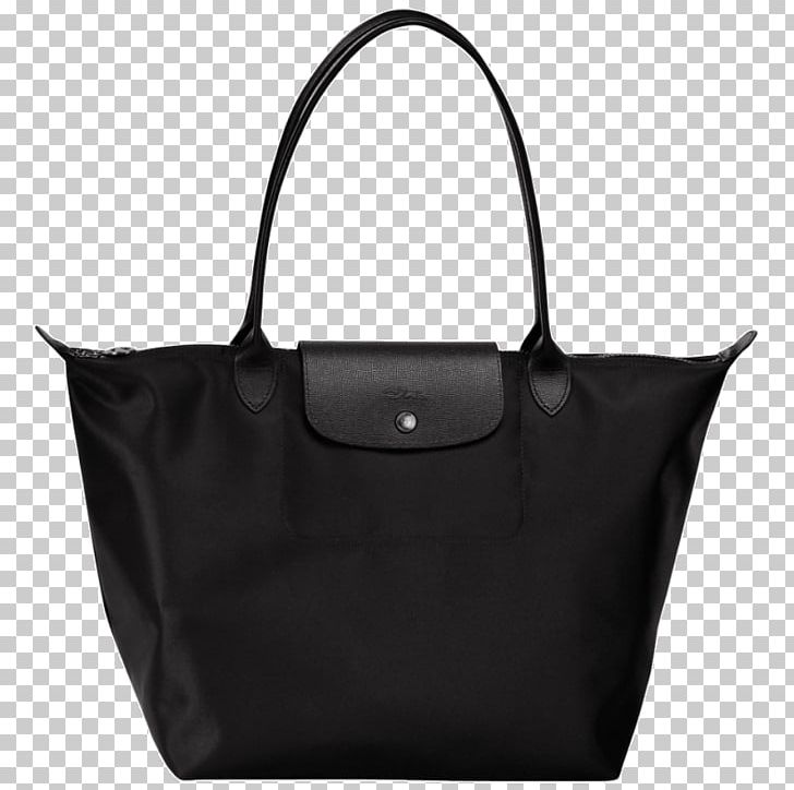 Longchamp Tote Bag Handbag Pliage PNG, Clipart, Accessories, Bag, Black, Bolso, Brand Free PNG Download
