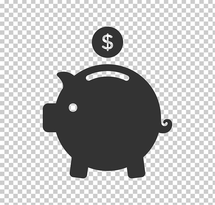 Saving Finance Debt Business Budget PNG, Clipart, Bank, Bank Icon, Black, Black And White, Budget Free PNG Download