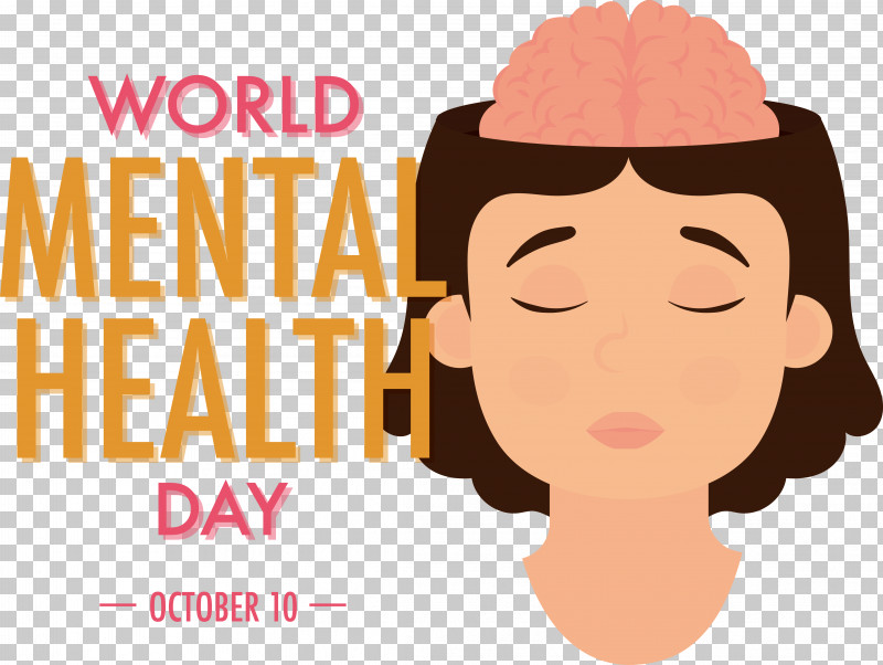 World Mental Health Day PNG, Clipart, Global Mental Health, Mental Health, World Mental Health Day Free PNG Download