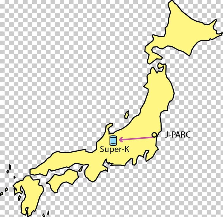 Super-Kamiokande Kamioka Observatory T2K Experiment Cherenkov Radiation Neutrino PNG, Clipart, Area, Cherenkov Detector, Cherenkov Radiation, Japan, Japanese Maps Free PNG Download